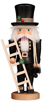 Chimney Sweep<br>Classic Ulbricht Nutcracker